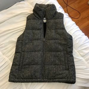 Old Navy vest!!